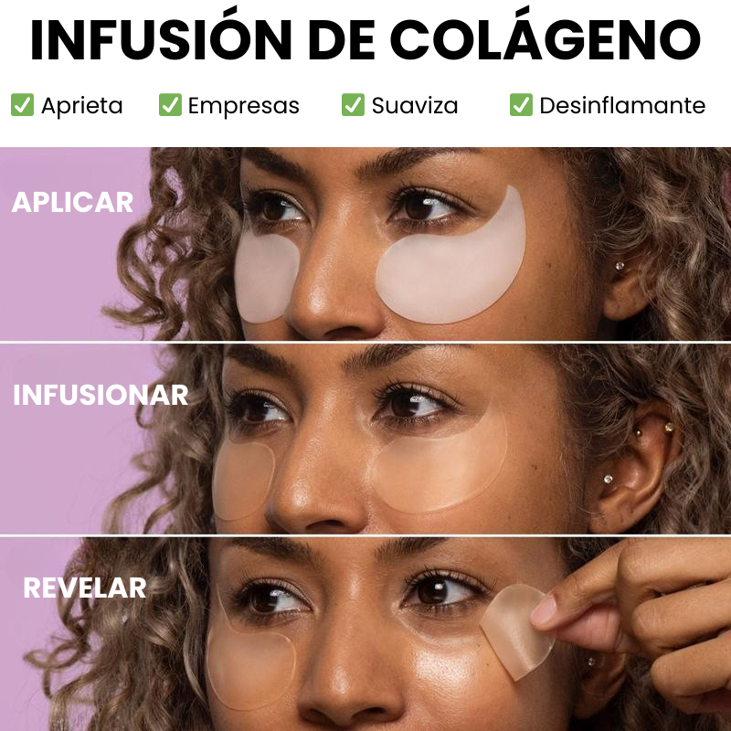Parches Para Ojos InstantFirm