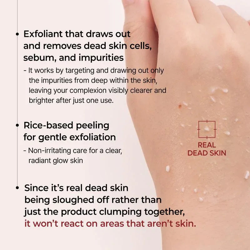 Peel Shot Glow Rice Ampoule Duo by Cradella
