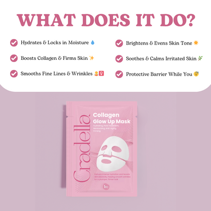 Collagen Glow Up Mask 2.0