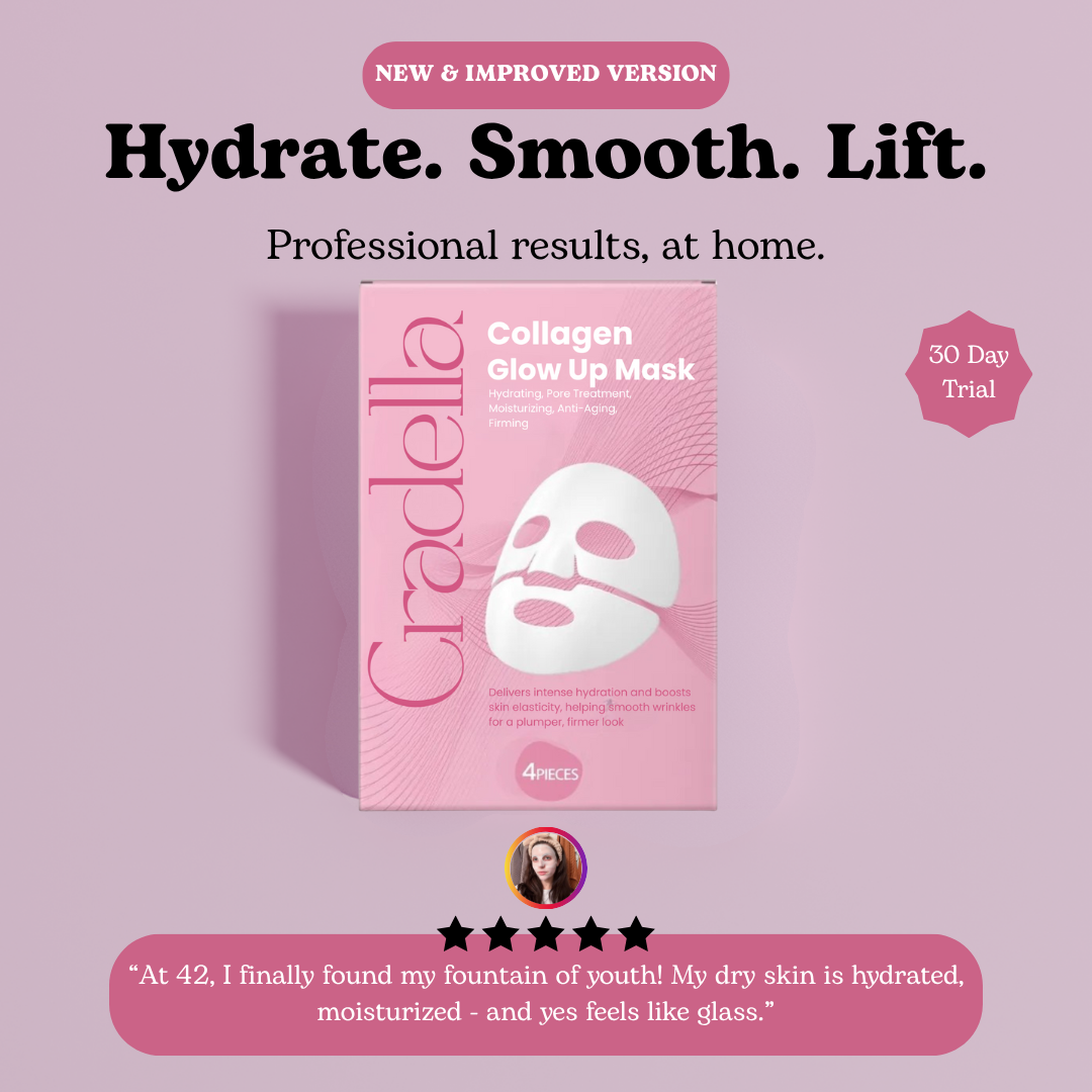 Collagen Glow Up Mask 2.0