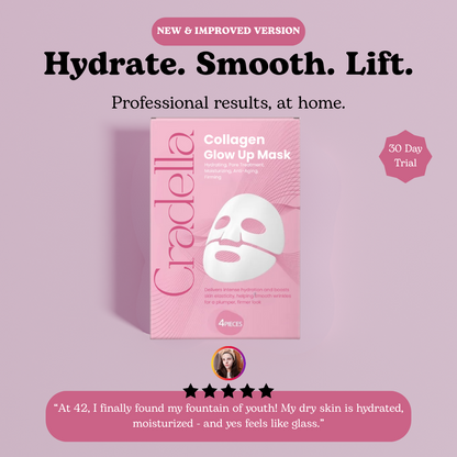 Collagen Glow Up Mask 2.0